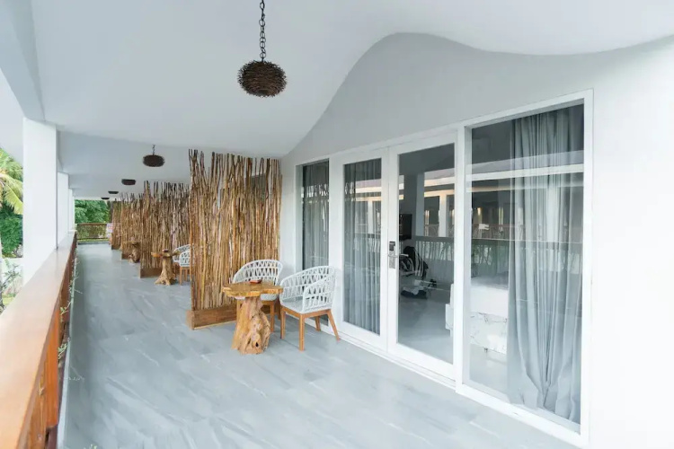 sea shell resort