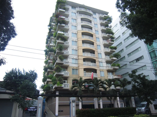 Saigon Court Serviced ApartmentOver view