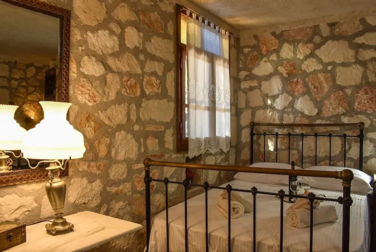 Giovani Stone House