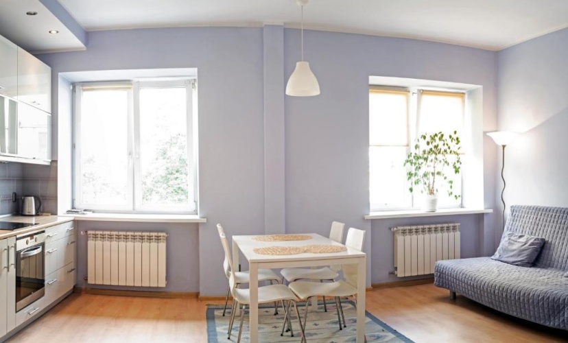 Marszalkowska Apartment