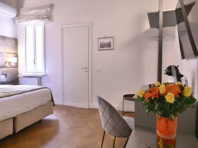 Helmirage Suite Via Del Corso