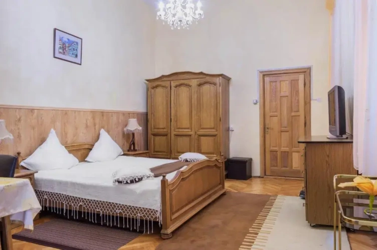 2 Bedrooms Double Apartment