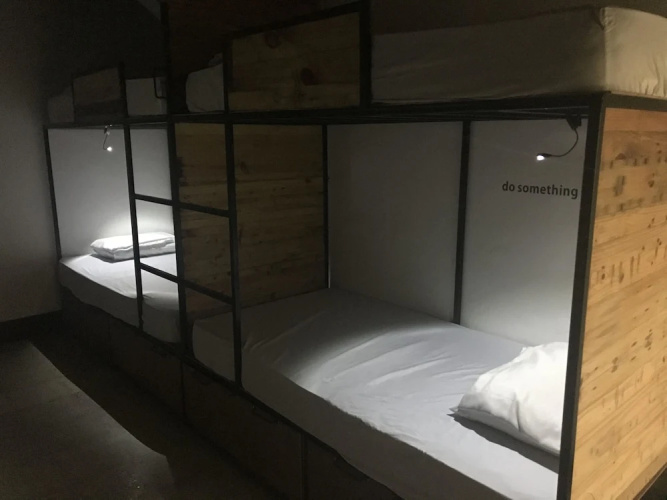 El Caite - Hostel