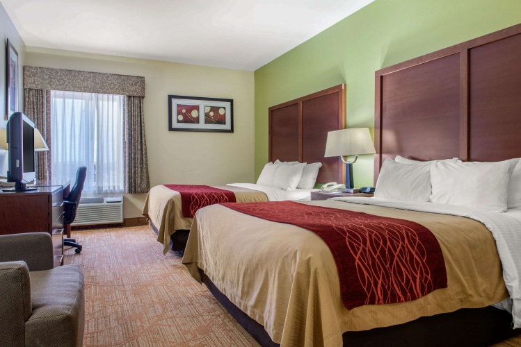 Standard Quadruple room