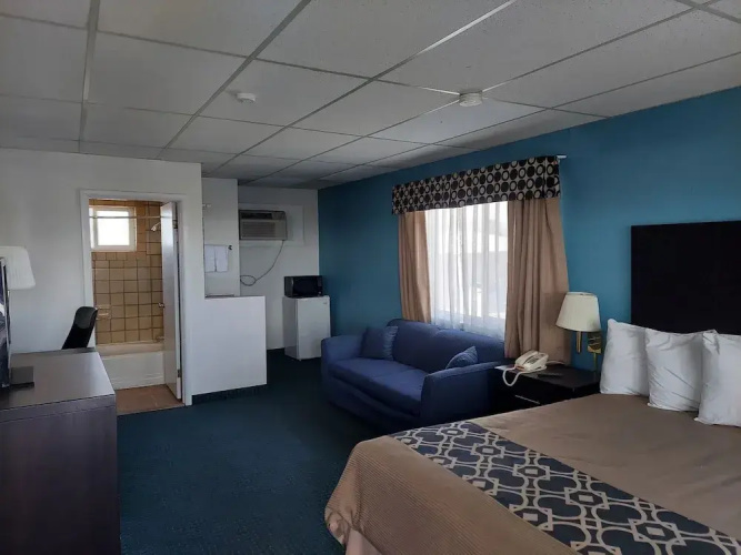 Motel 6 Vernal UT