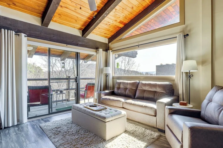 1 Bedroom Apartment with balcony