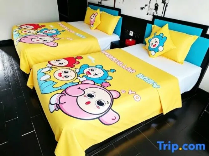Standard Twin Family room