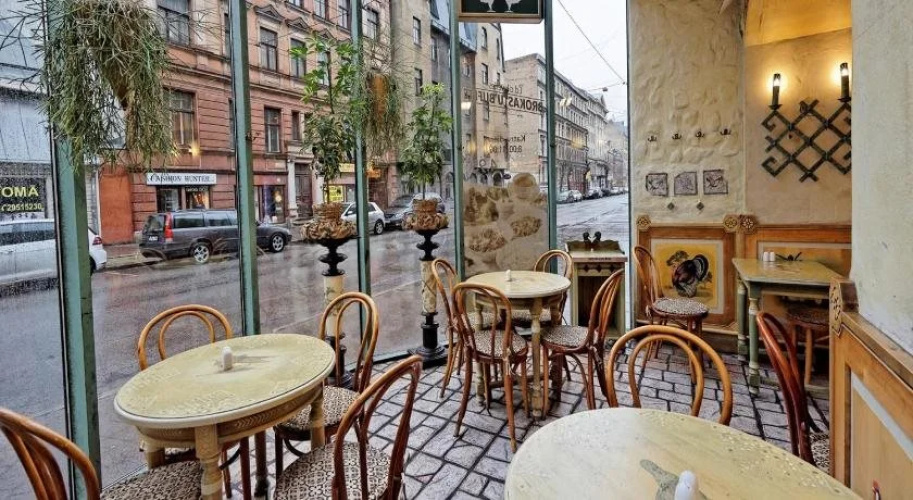 RIGAAPARTMENT Gertruda