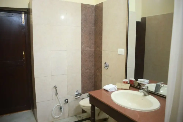 Superior Double room