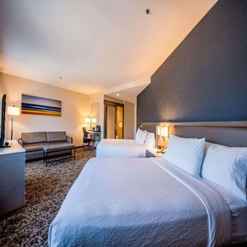 Twin room