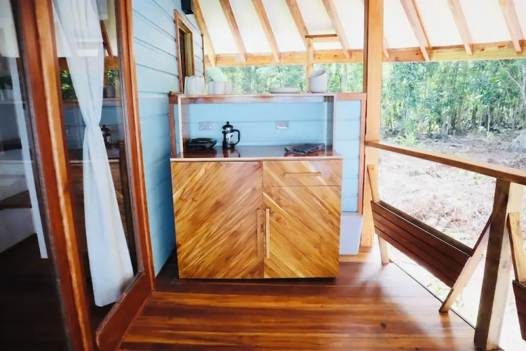 Bocas Beachfront Lodge