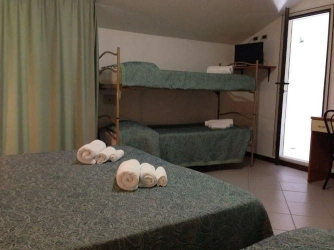 Albergo Villa Arlotti