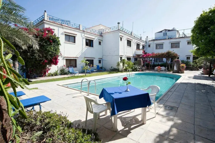 Room-studio in Polis - Just 800 m From t