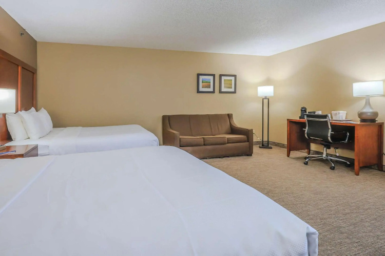 Comfort inn Ottawa Kansas