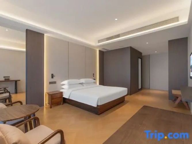 Deluxe Double room with river view