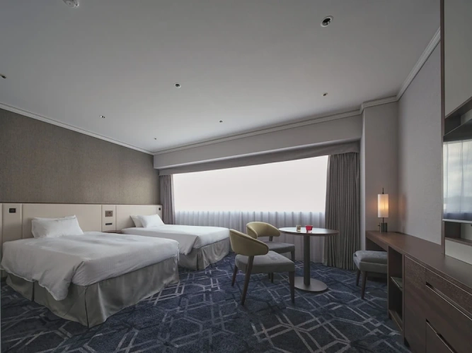 Premier Twin room