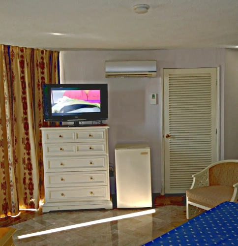 Standard Quadruple room with balcony
