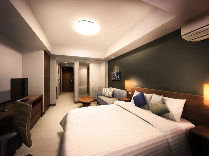 AXIA South Cikarang Service Apartment