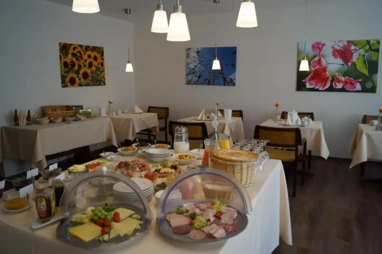 Hotel Forsthaus St Hubertus