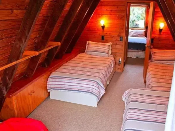 Alpine A Frame - Ohakune Chalet