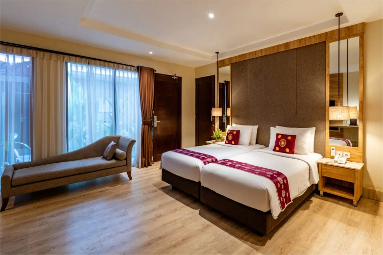 Executive Twin room