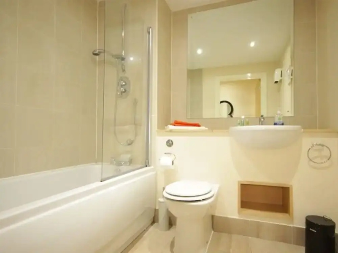 Old Town Apartment