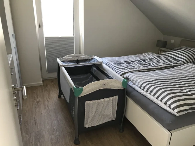 Standard room with balcony