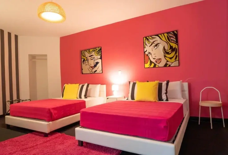 Standard Double room