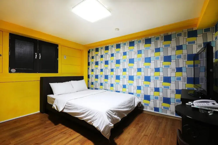 Goodstay Hotel H.E