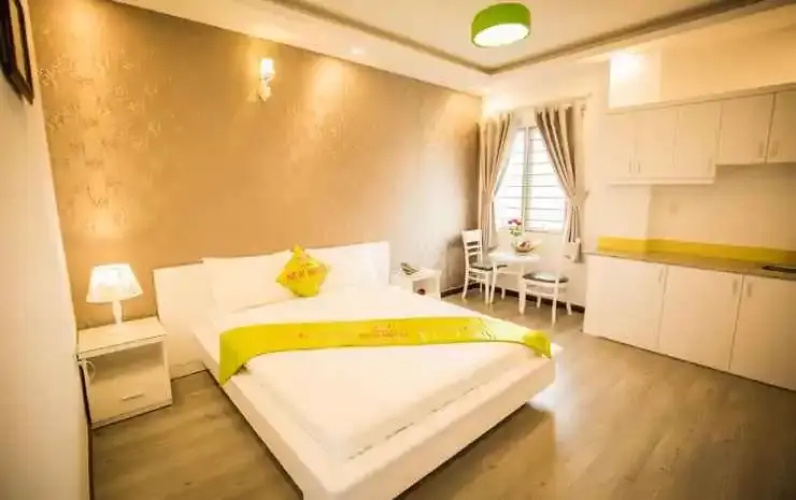 New Hotel Binh Duong