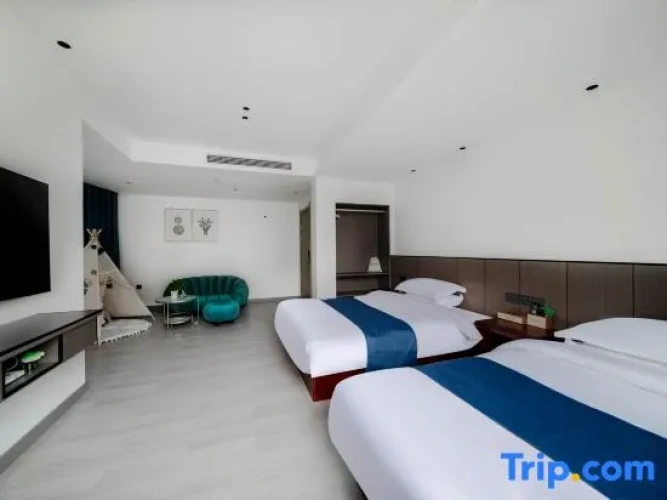Suite with sea view