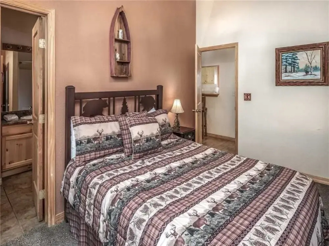 Gareys Deer Haven - Three Bedroom Cabin