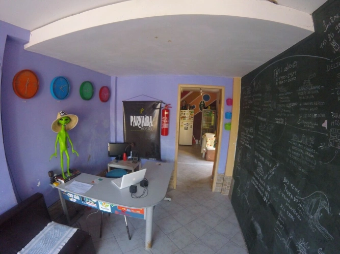 1 Bedroom Bed in Dorm