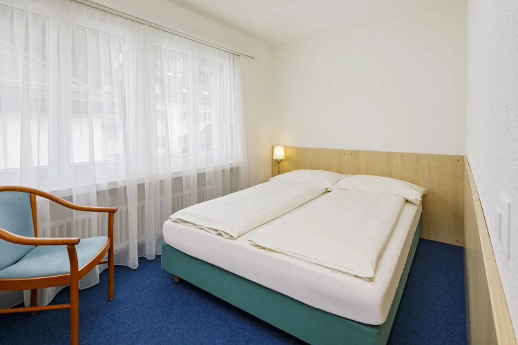 Central Hotel Post Chur