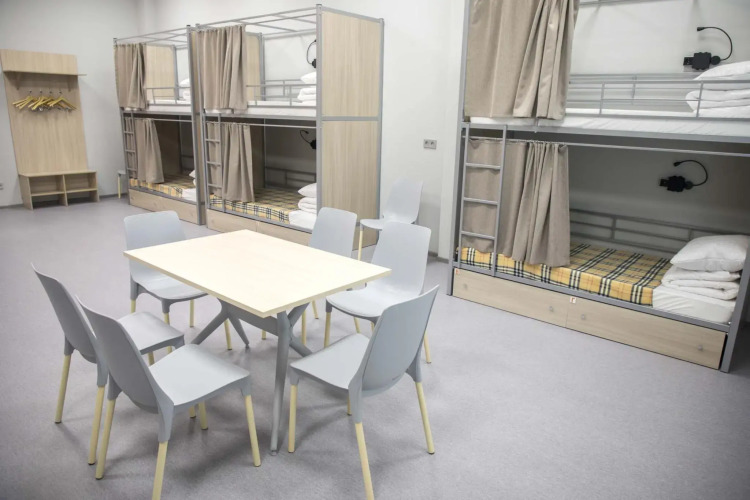 Фотография номера хостела Апельсин