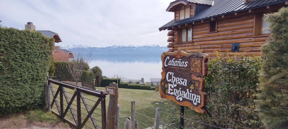 Cabañas Chesa Engadina