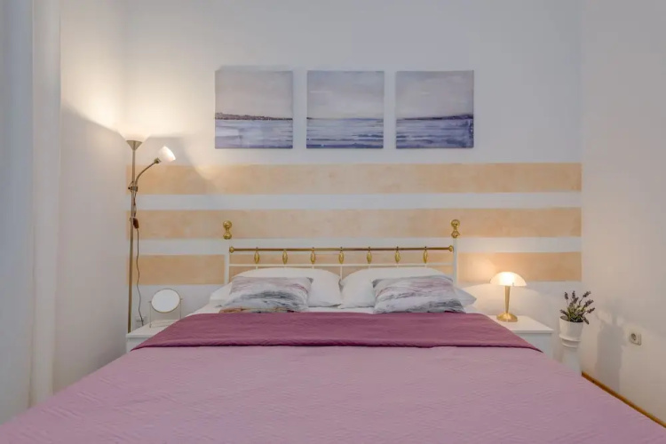Apartment & Studio Riva Lucija by Litto