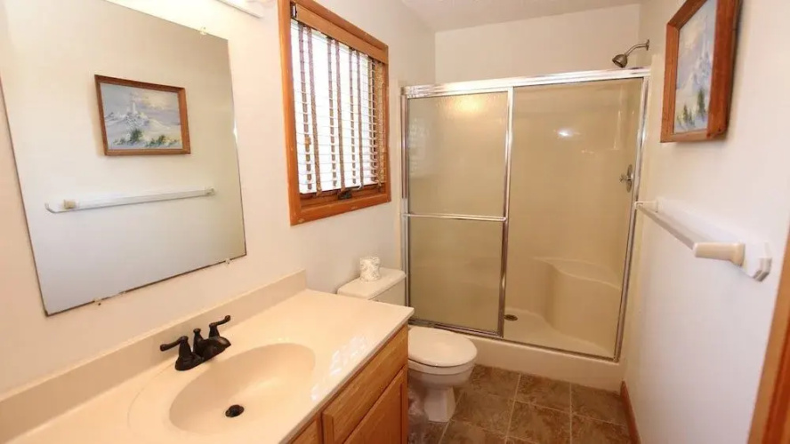 VA Whalehead 1040 - 4 Br Home