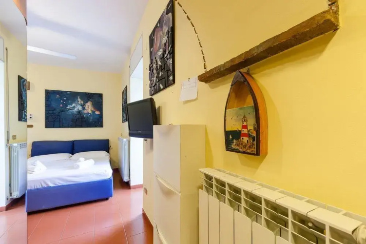 Apartment Amedeo Savoia - BH 49