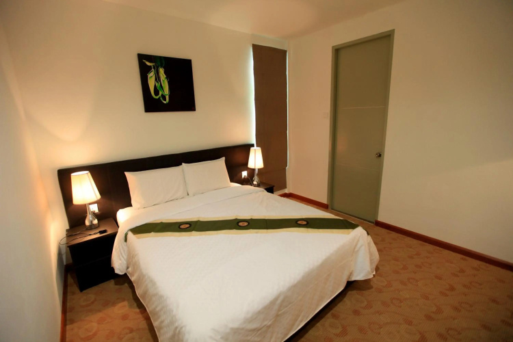 Merdeka Suites Hotel