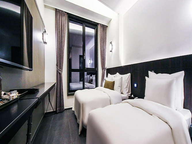 Hotel Gms