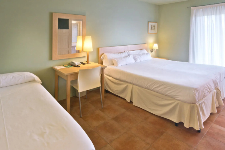 Vilar Rural d'Arnes by Serhs Hotels