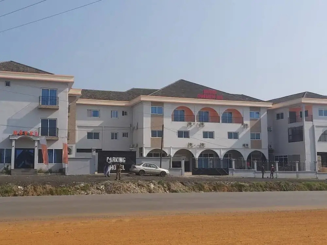 Hotelafbeelding