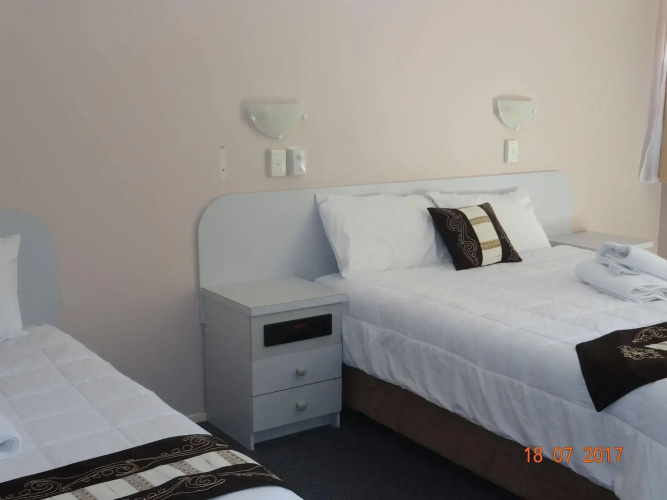 Forster Palms Motel