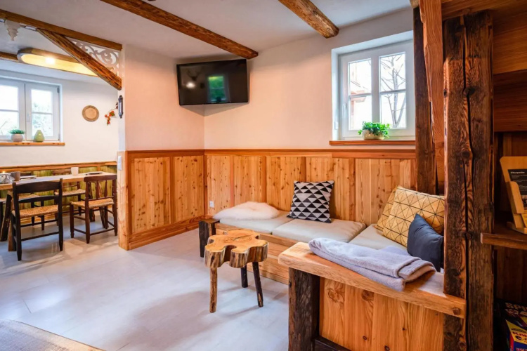 Eggert's Ferienhaus zum Apfelgarten