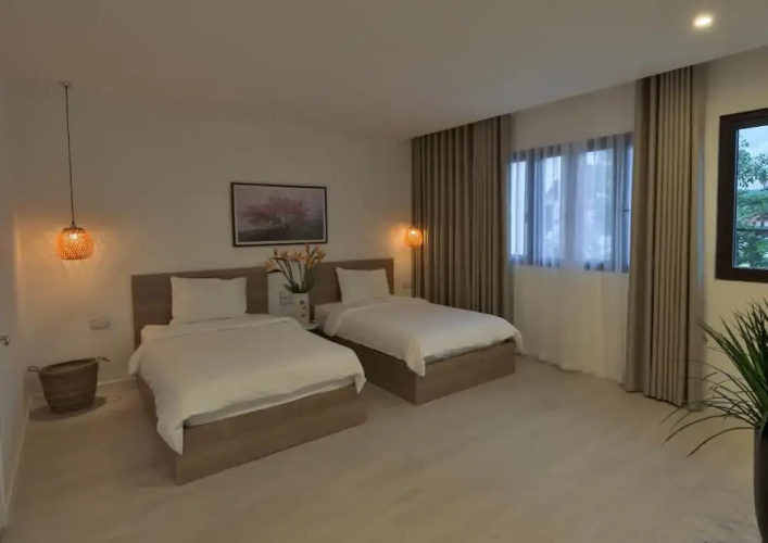Haradise Suite Villa