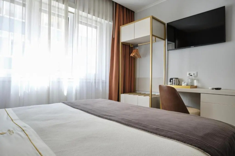 Duplo Charme Boutique Hotel