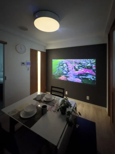 Standard Double Apartment with balcony