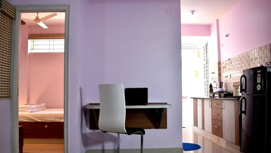 Rainbow Service Apartment
