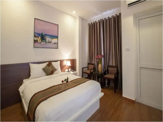 Nam San Hotel